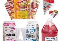 50 extra servings for snow cone, popcorn or cotton candy 50 extra servings for snow cone, popcorn or cotton candy