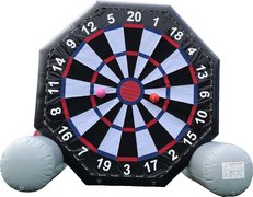 Giant Inflatable Soccer Dart Game Giant Inflatable Soccer Dart Game