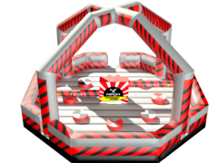 Ninja Warrior Ninja Warrior