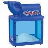 Snow Cone Machine Snow Cone Machine