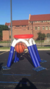 Giant Basketball Hoop Inflatable Giant Basketball Hoop Inflatable