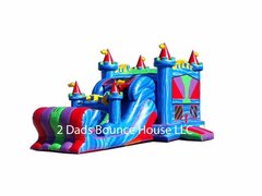 Kingdom Dual Lane Castle Combo Kingdom Dual Lane Castle Combo