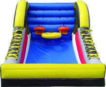 Inflatable Basketball game Inflatable Basketball game